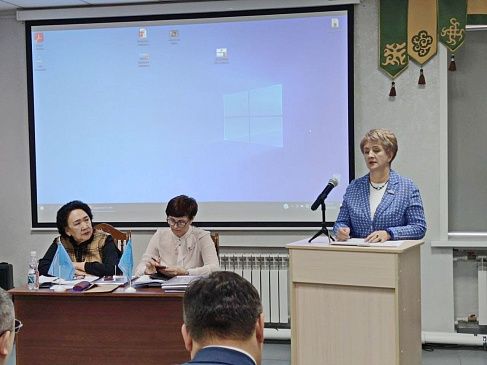 Алёна Казанцева рассказала о нововведениях на законодательном уровне 