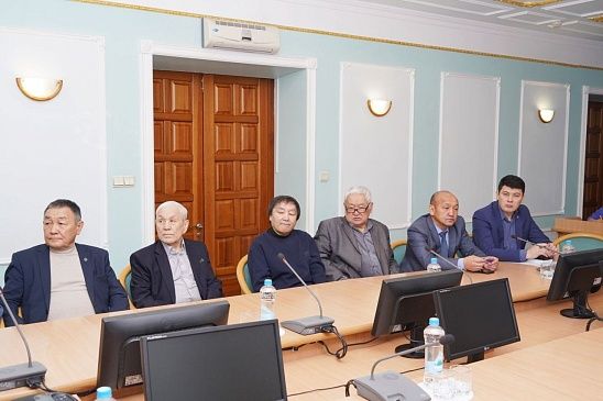 Создание Центра алтайской цивилизации «Алтай-Кабай» обсудили в Парламенте Республики Алтай