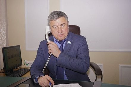 В Парламенте Республики Алтай продолжается работа по выполнению наказов избирателей