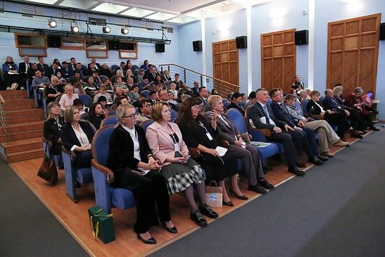 Первый форум территориального общественного самоуправления Республики Алтай