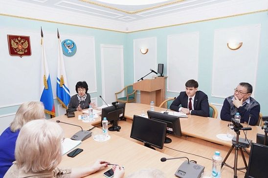 Создание Центра алтайской цивилизации «Алтай-Кабай» обсудили в Парламенте Республики Алтай