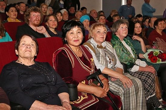 Фильм «Женщины Алтая» о хранительницах  традиций,  культуры, народной мудрости 