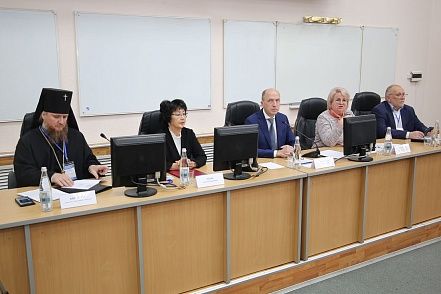 Международная научно-практическая конференция «Макарьевские чтения» состоялась в столице региона