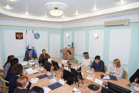  Состоялся Совет контрольно-счетных органов Республики Алтай