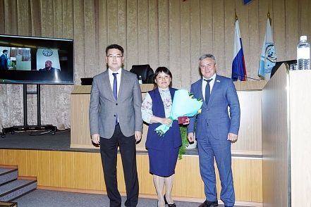 Наталья Каташева назначена мировым судьей судебного участка Онгудайского района