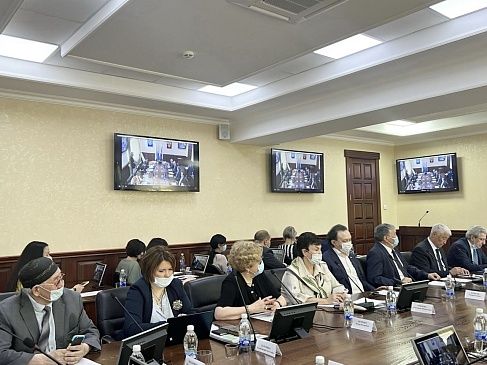 Состоялось Консультативное совещание по организации Международного Алтайского форума