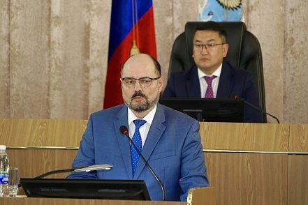 Принято постановление об утверждении границ территорий региональных групп для проведения выборов депутатов Республики Алтай