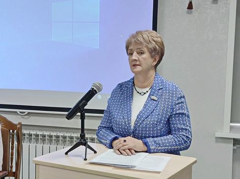Алёна Казанцева рассказала о нововведениях на законодательном уровне 