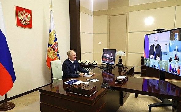 Заявления Владимира Путина на совещании по экономике. Главное