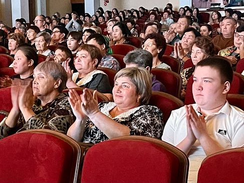 в Горно-Алтайске прошел фестиваль "Сильные и вдохновляющие"